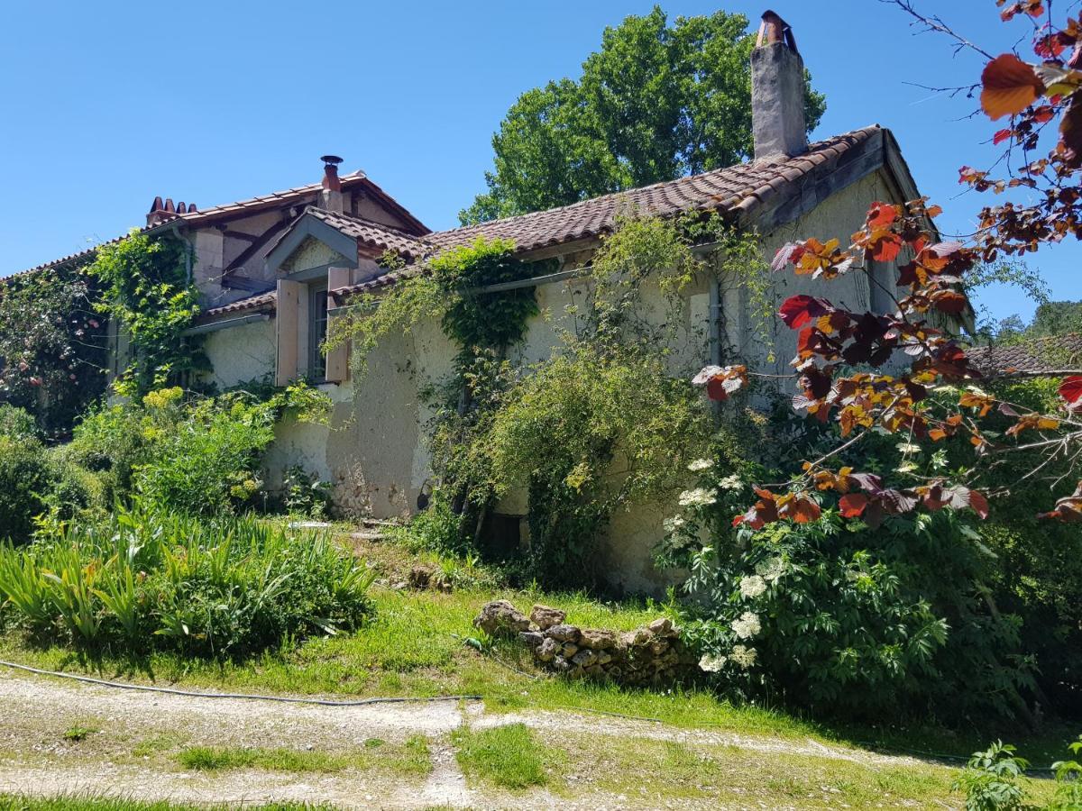 Romantic Mill Cottage 30 Min From Bergerac France Sourzac Bagian luar foto